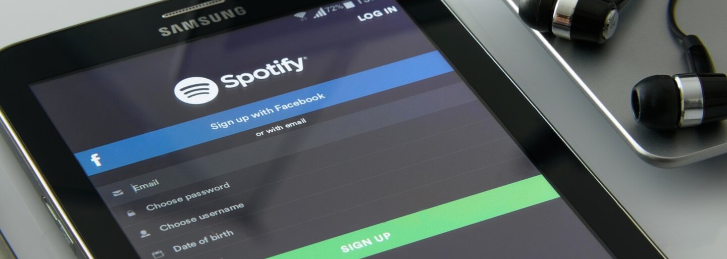 Spotify zveřejnil personalizované statistiky za rok 2021. Podívej se, jakou hudbu či podcasty jsi poslouchal nejvíce