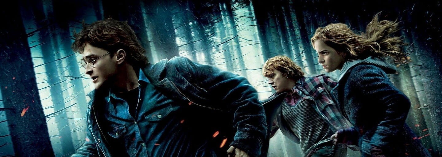 Spoza kamier: Ako sa natáčal magický Harry Potter, scény s Hagridom či enormnou stavbou Rokfortu?