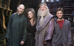 Spoza kamier: Ako sa natáčal magický Harry Potter, scény s Hagridom či enormnou stavbou Rokfortu?