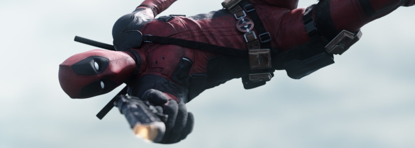 Spoza kamier: Ako vyzeral Deadpool pred pridaním efektov a akú tŕnistú cestu prekonal, kým sa dostal kín?