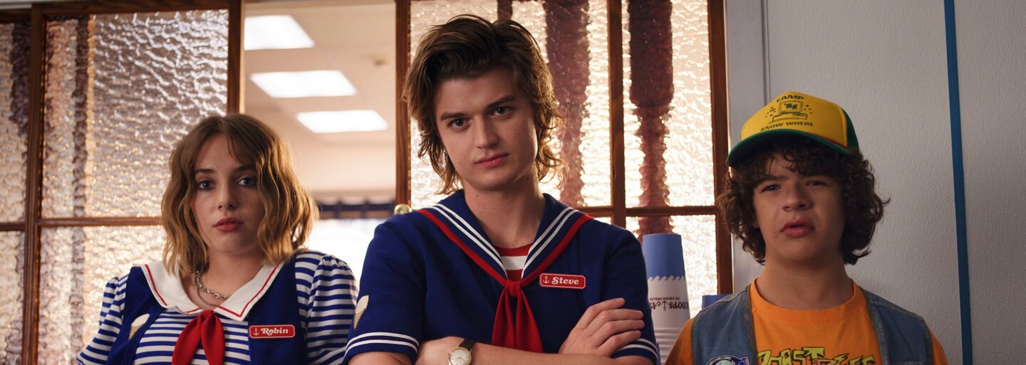 Spoza kamier: Natáčanie 3. série Stranger Things sprevádzala hlavne zábava a skvelé vzťahy medzi hercami