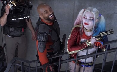 Zpoza kamer: Šílené momenty z natáčení Suicide Squad. Jak vznikl snímek, který porazil BvS a představil Jokera? Zpoza kamer: Šílené momenty z natáčení Suicide Squad. Jak vznikl snímek, který porazil BvS a představil Jokera?