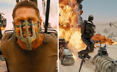 Spoza kamier: Za oponou šialeného Mad Maxa, neľútostnej púšte a dychvyrážajúcich praktických efektov Spoza kamier: Za oponou šialeného Mad Maxa, neľútostnej púšte a dychvyrážajúcich praktických efektov