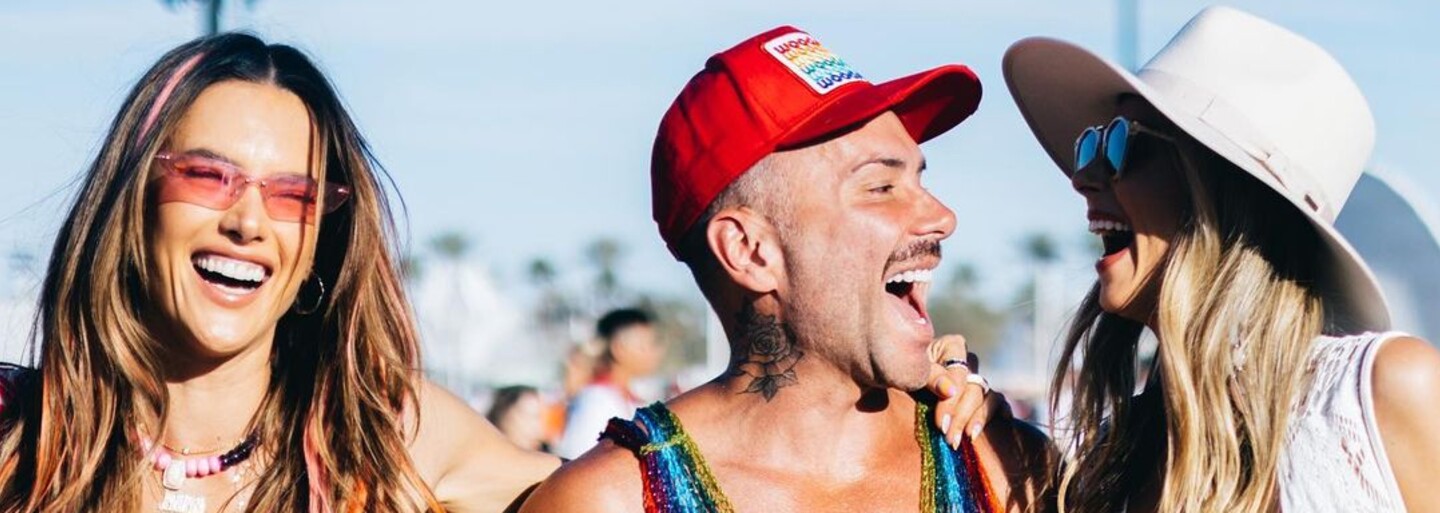 Spoznaj festivalové módne trendy z prvého víkendu Coachelly