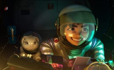 Poznej magický svět na Měsíci díky nádhernému traileru pro animák Over the Moon. Postará se Netflix o animák roku? Poznej magický svět na Měsíci díky nádhernému traileru pro animák Over the Moon. Postará se Netflix o animák roku?