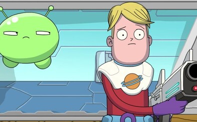 Spoznajte nástupcu Ricka a Mortyho. Vtipné vesmírne dobrodružstvo Final Space oplýva absurdnými sci-fi nápadmi, brutalitou a emóciami Spoznajte nástupcu Ricka a Mortyho. Vtipné vesmírne dobrodružstvo Final Space oplýva absurdnými sci-fi nápadmi, brutalitou a emóciami