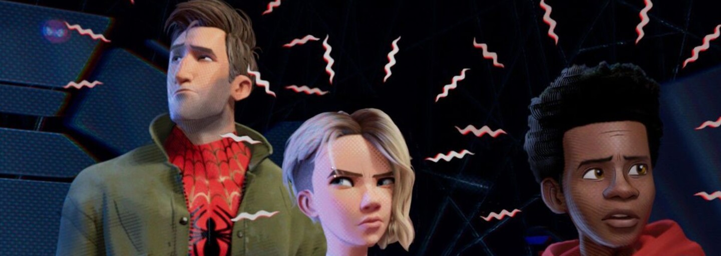 Spoznajte Spider-Manov z rôznych dimenzií vo vynikajúcom traileri najočakávanejšieho animáku roka