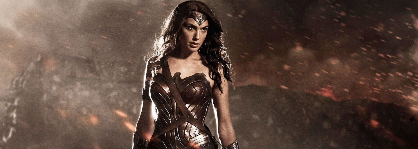Spoznajte Wonder Woman na prvých záberoch z jej sólovky a zistite, čo má nové Justice League