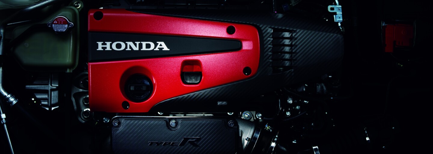 Spoznali sme nového kráľa hot-hatchov? Honda práve odhalila nový Civic Type R