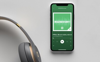Spúšťame prvý Refresher podcast. Obľúbené rozhovory teraz nájdeš aj na Spotify, Apple Podcasts či Google podcastoch Spúšťame prvý Refresher podcast. Obľúbené rozhovory teraz nájdeš aj na Spotify, Apple Podcasts či Google podcastoch