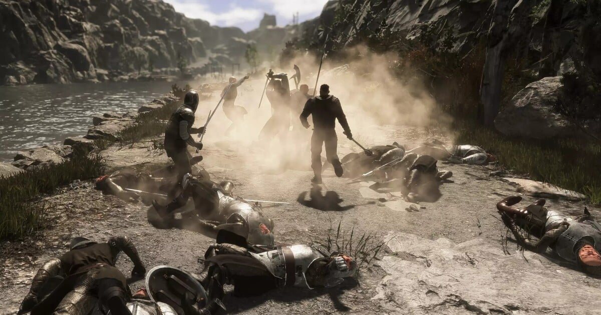 Chystá se nová hra o Janu Žižkovi! Tvůrci na vybírají peníze na český dabing