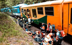 Srážka vlaků na Karlovarsku: Co přesně se stalo a proč souprava nepočkala?
