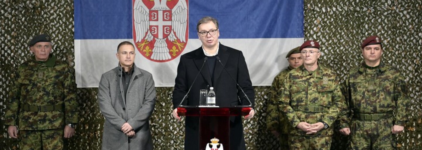 Srbsko neuzná ruské referendá na okupovaných územiach Ukrajiny. Sú v rozpore s medzinárodným právom, oznámil rezort diplomacie