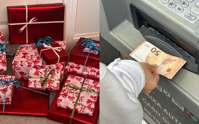 „Dúfam, že sa zmestím do 100 €.“ Pýtali sme sa Slovákov, koľko plánujú minúť na vianočné darčeky (ANKETA)