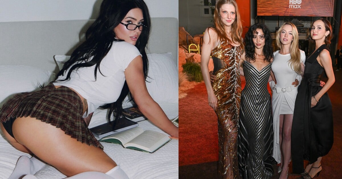 Celebrity Gossip: Megan Fox OnlyFans modelkou? A jak Zendaya vyghostovala režiséra Euforie na premiéře?