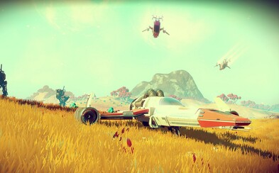 Stahují se nad tvůrci No Man's Sky mračna? Zástupy hráčů chtějí zpět své peníze Stahují se nad tvůrci No Man's Sky mračna? Zástupy hráčů chtějí zpět své peníze