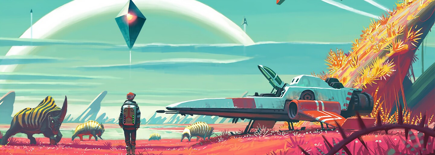 Stahují se nad tvůrci No Man's Sky mračna? Zástupy hráčů chtějí zpět své peníze