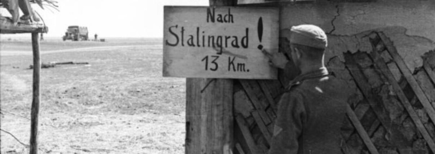 Stalingrad: Začiatok konca tisícročnej Tretej ríše a hrob dvojnásobku obyvateľstva Bratislavy