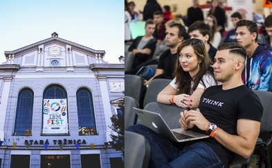 Staň sa superhrdinom na IBM Fest - Heroes 2019 Staň sa superhrdinom na IBM Fest - Heroes 2019