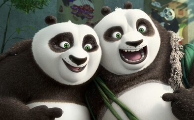 Stane sa Heisenberg v Kung Fu Panda 3 otcom Poa? Stane sa Heisenberg v Kung Fu Panda 3 otcom Poa?
