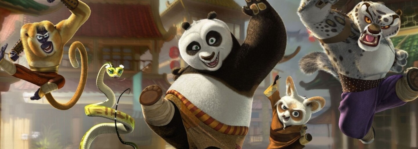 Stane sa Heisenberg v Kung Fu Panda 3 otcom Poa?