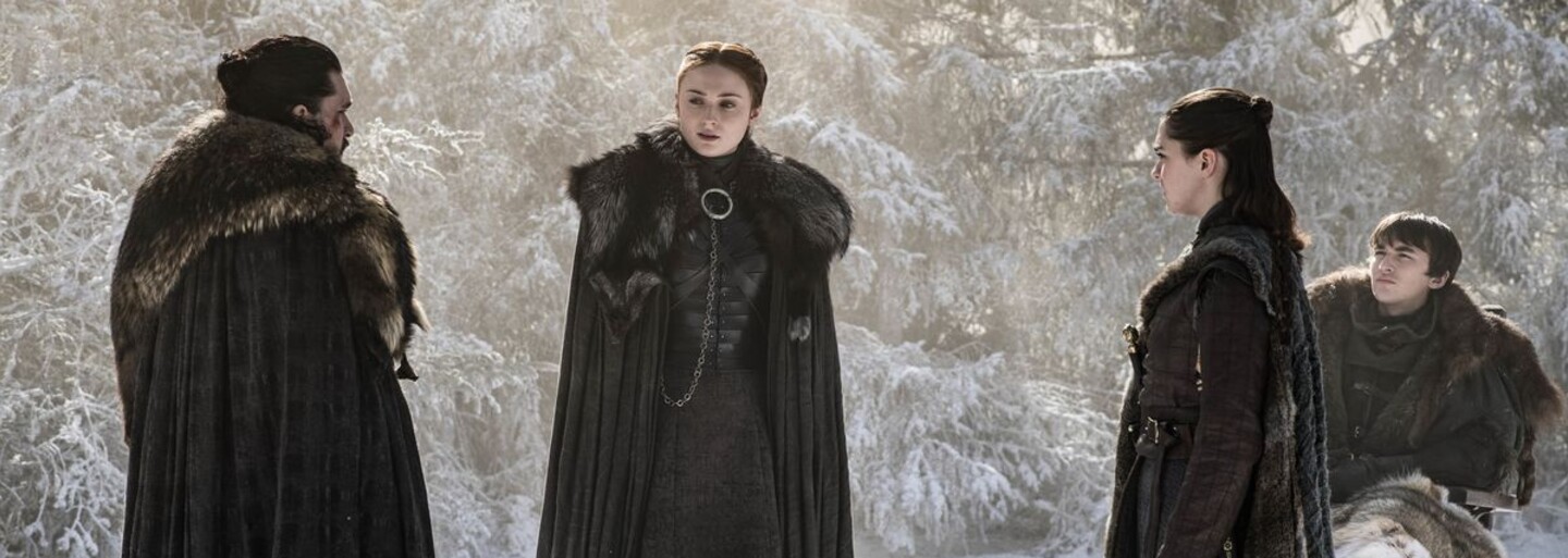 Stane sa z Daenerys Šialená kráľovná? Štvrtá epizóda Game of Thrones bola plná emotívnych rozlúčok a prekvapivého záveru