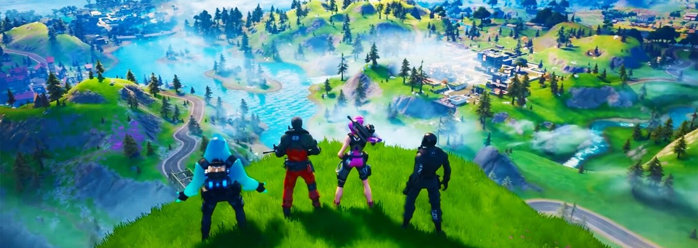 Stane sa z Fortnite druhý Instagram? Možno už onedlho, komunita battle royale hry je na to ako stvorená