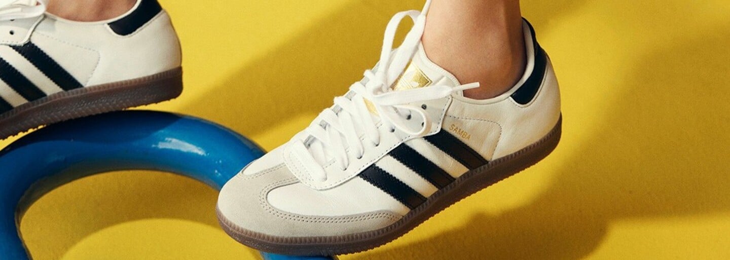 Stanou se z tenisek adidas Samba nové Superstary či Stan Smithy?