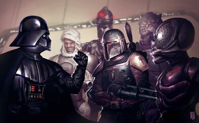 Star Wars Anthology: Rogue One odhaľuje ďalších záporákov, ktorí pôjdu po krku rebelom Star Wars Anthology: Rogue One odhaľuje ďalších záporákov, ktorí pôjdu po krku rebelom