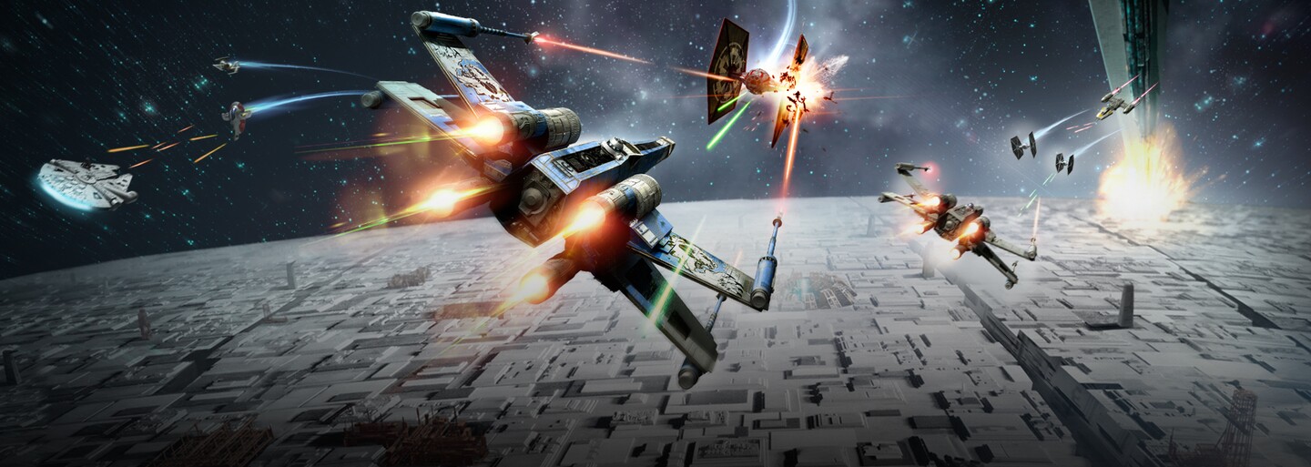 Star Wars Anthology: Rogue One odhaľuje ďalších záporákov, ktorí pôjdu po krku rebelom