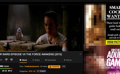 Star Wars, Marťan aj Vlk z Wall Street. Na PornHube sa dajú okrem porna pozerať aj kasové trháky, ak vieš, kde ich hľadať Star Wars, Marťan aj Vlk z Wall Street. Na PornHube sa dajú okrem porna pozerať aj kasové trháky, ak vieš, kde ich hľadať