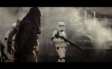 Star Wars: Rogue One má potíže, producentům se první verze nelíbí a hodlají některé scény nafilmovat znovu Star Wars: Rogue One má potíže, producentům se první verze nelíbí a hodlají některé scény nafilmovat znovu
