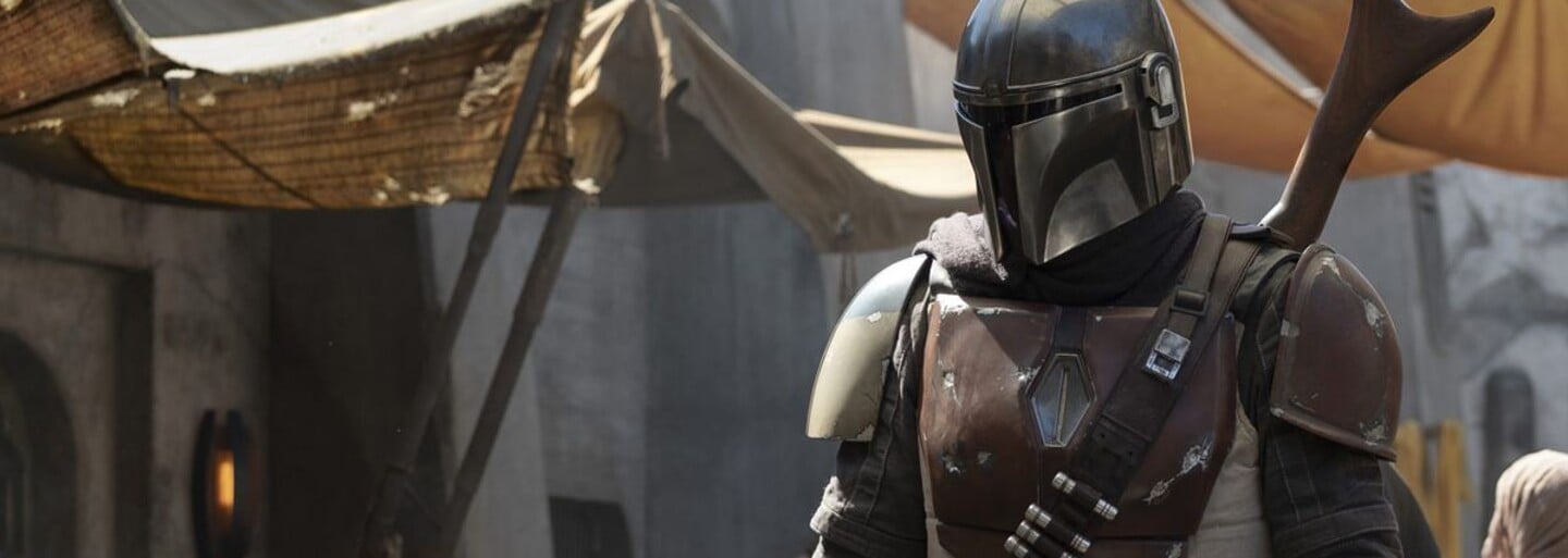 Star Wars seriál The Mandalorian sa predstavil prvými obrázkami aj pohľadom do zákulisia