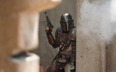 Star Wars seriál The Mandalorian sa predstavil prvými obrázkami aj pohľadom do zákulisia Star Wars seriál The Mandalorian sa predstavil prvými obrázkami aj pohľadom do zákulisia