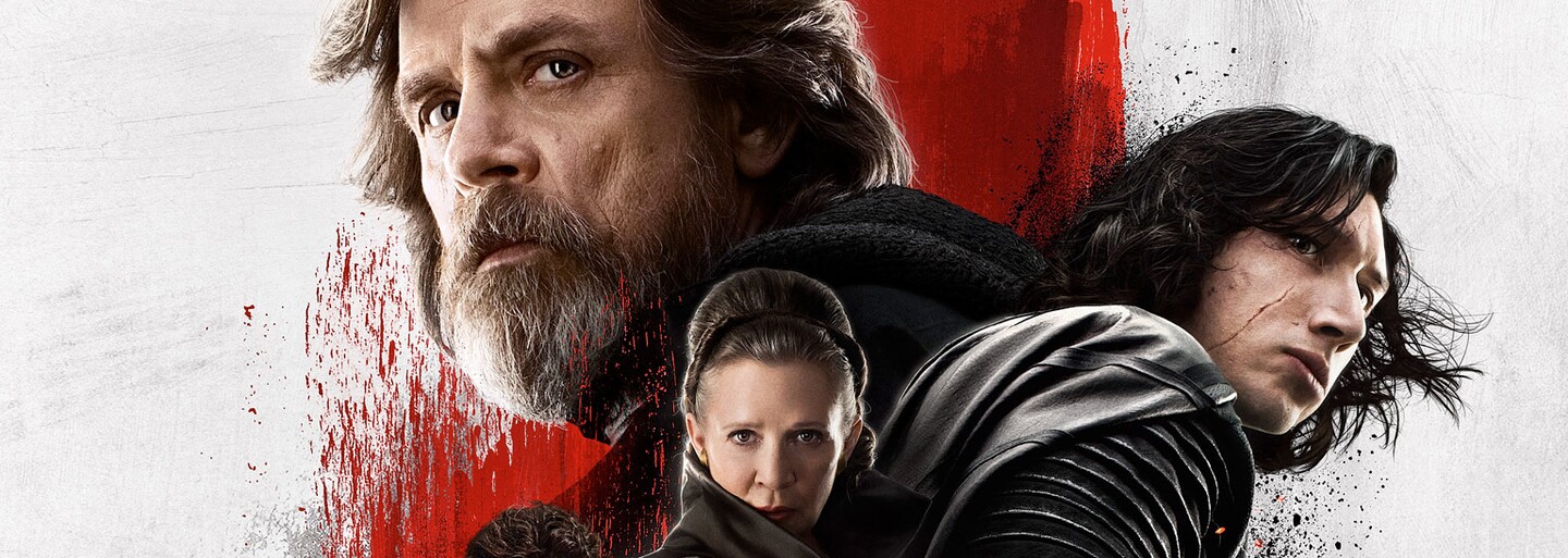 Star Wars: The Last Jedi je moderným a odvážnym veľkofilmom, ktorý je však paradoxne silnejší v dialógoch a v práci s atmosférou (Recenzia)