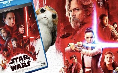 Star Wars: The Last Jedi je v roku 2018 aj napriek sklamaným fanúšikom tým najpredávanejším Blu-ray titulom Star Wars: The Last Jedi je v roku 2018 aj napriek sklamaným fanúšikom tým najpredávanejším Blu-ray titulom