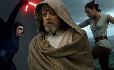 Star Wars: The Last Jedi v nás probudilo nostalgii a nadšení, ale některé zklamalo. Co nás čeká v Epizodě IX? Star Wars: The Last Jedi v nás probudilo nostalgii a nadšení, ale některé zklamalo. Co nás čeká v Epizodě IX?