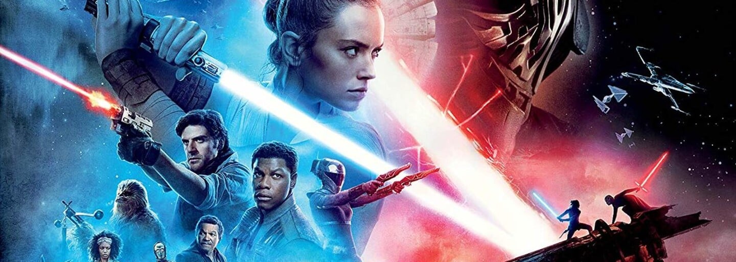 Star Wars: The Rise of Skywalker (Recenzia)
