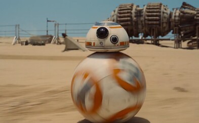 Star Wars VII bude Abramsovým dielom, nie Disneyho zlatou baňou. Kedy uvidíme finálny trailer? Star Wars VII bude Abramsovým dielom, nie Disneyho zlatou baňou. Kedy uvidíme finálny trailer?