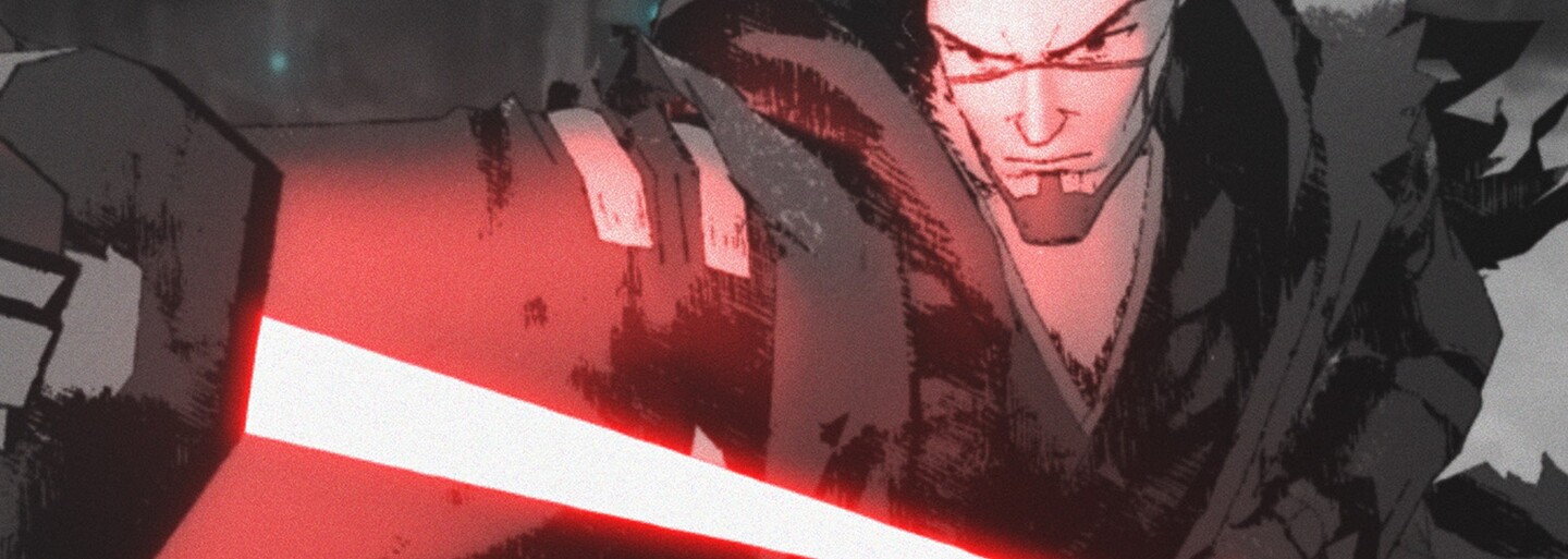 Star Wars Visions je 9 anime filmov z Japonska, ktoré ťa ohúria svojím vizuálom a dospelými príbehmi