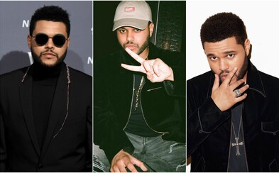 Starboy The Weeknd v roce 2016 potvrdil, že patří mezi nejstylovější muže na planetě Starboy The Weeknd v roce 2016 potvrdil, že patří mezi nejstylovější muže na planetě