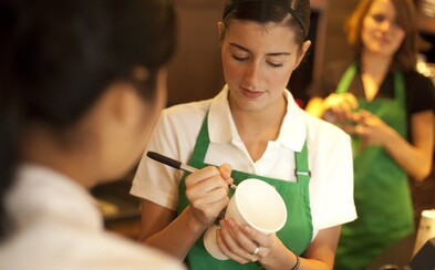 Starbucks expanduje, na Slovensku pribudne aj druhá predajňa Starbucks expanduje, na Slovensku pribudne aj druhá predajňa