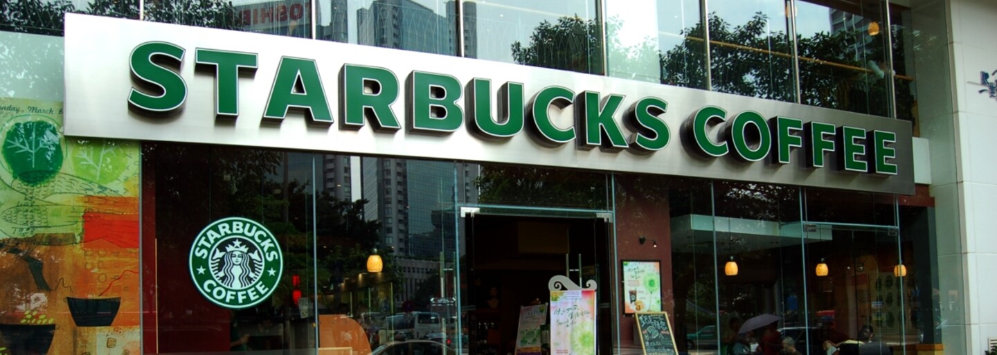 Starbucks ide na Slovensko. Poznáme oficiálny dátum otvorenia prvej prevádzky