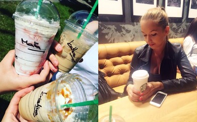 Starbucks ovládol Instagramy Slovákov. Ako si ľudia užívajú prvú prevádzku u nás? Starbucks ovládol Instagramy Slovákov. Ako si ľudia užívajú prvú prevádzku u nás?