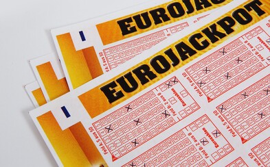 Šťastlivec si domů odnáší přes 2 miliardy korun. Vyhrál hlavní výhru v Eurojackpotu Šťastlivec si domů odnáší přes 2 miliardy korun. Vyhrál hlavní výhru v Eurojackpotu