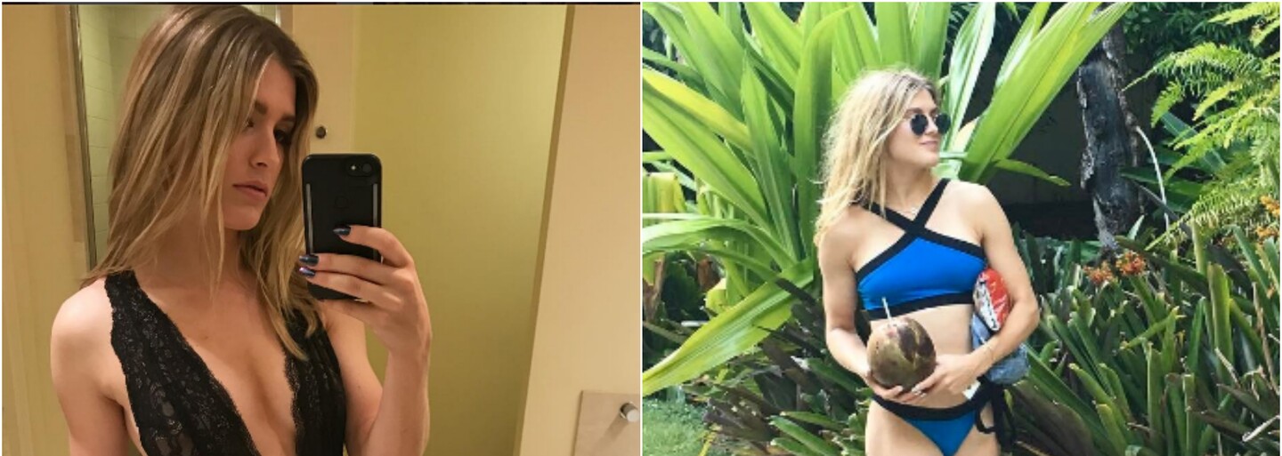 Šťastný fanúšik vyhral rande s najsexi tenistkou Eugenie Bouchard vďaka stávke na Twitteri