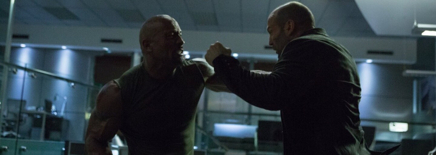 Statham vyhlásil v epickém traileru pro Furious 7 válku Dieselovi, Walkerovi a Johnsonovi