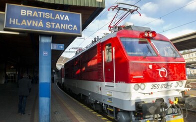 Štátne IC potichu zdraželi, niekde až o 2 €. Železnice investujú 500-tisíc eur do bratislavskej hlavnej stanice kvôli MS v hokeji Štátne IC potichu zdraželi, niekde až o 2 €. Železnice investujú 500-tisíc eur do bratislavskej hlavnej stanice kvôli MS v hokeji