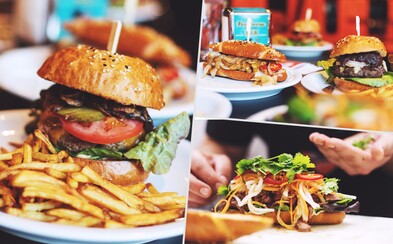 Šťavnaté mäso v poctivej žemli s domácimi hranolkami a bohatou oblohou? V Bratislave ťa víta americké bistro, ktoré prináša o čosi viac Šťavnaté mäso v poctivej žemli s domácimi hranolkami a bohatou oblohou? V Bratislave ťa víta americké bistro, ktoré prináša o čosi viac
