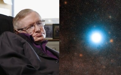 Stephen Hawking vyšle k hviezdnemu systému Alpha Centauri malých robotov. Pomôže mu ruský miliardár aj zakladateľ Facebooku Stephen Hawking vyšle k hviezdnemu systému Alpha Centauri malých robotov. Pomôže mu ruský miliardár aj zakladateľ Facebooku